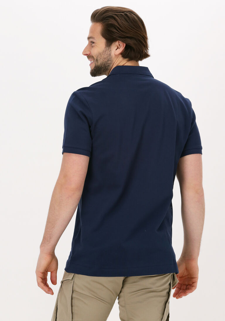 G-STAR RAW donkerblauwe g-star raw polo dunda slim polo s/s