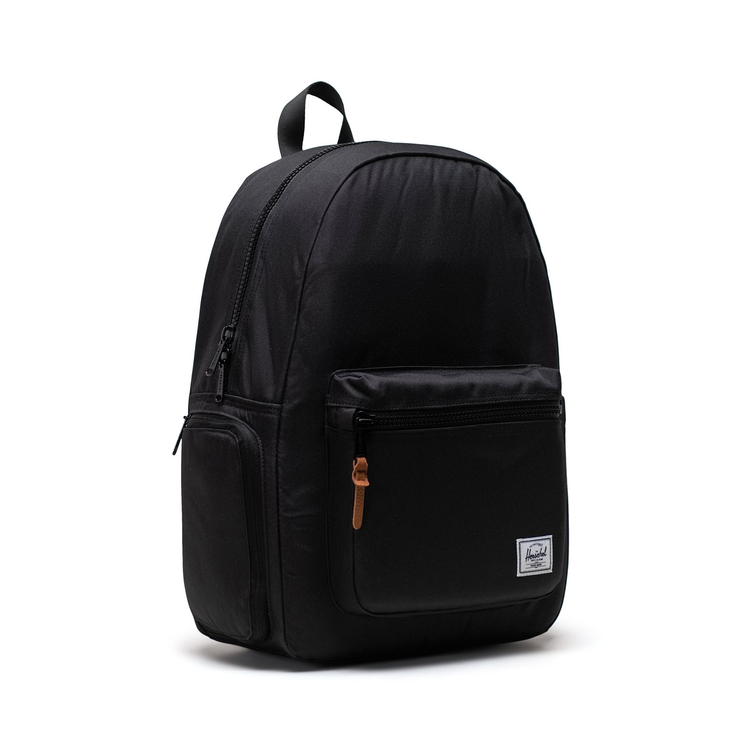 Herschel Supply Co. Settlement Backpack Diaper Bag black