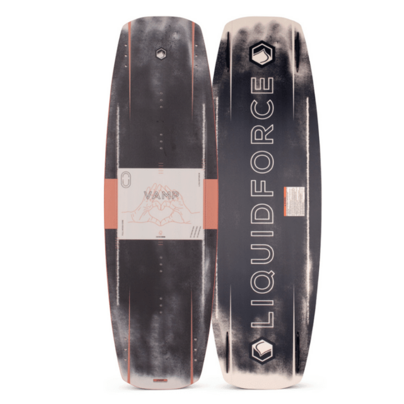planche wakeboard liquid force vamp 2021 - The Corner Shop