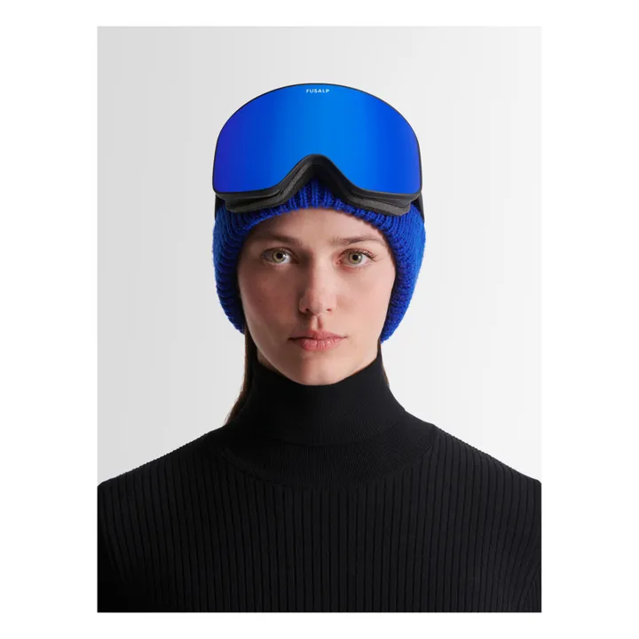 Fusalp Masque de Ski Matterhorn | Bleu