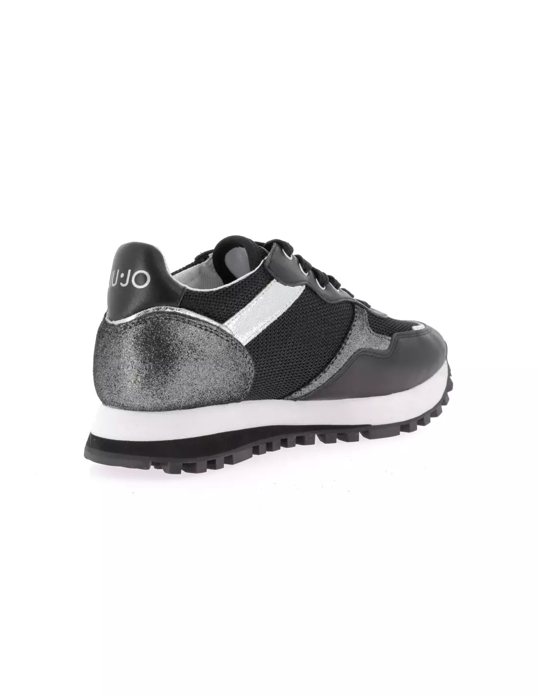 LIU JO BF300 - Baskets BRIGHTMESHBLACK