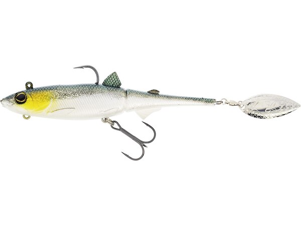 Leurre Souple Westin HypoTeez Spintail 14cm (48g)