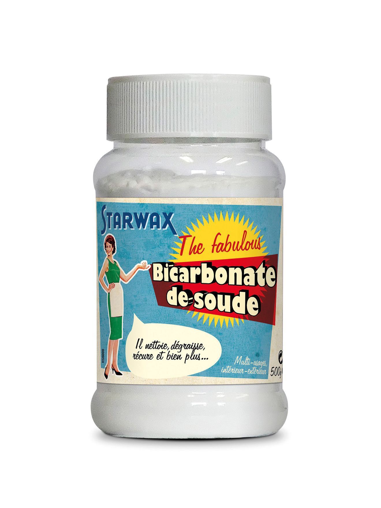 Bicarbonate de soude