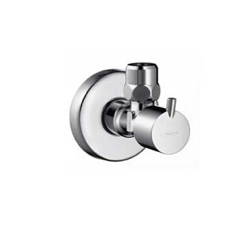 Hansgrohe Universeel hoekstopkraan S chroom