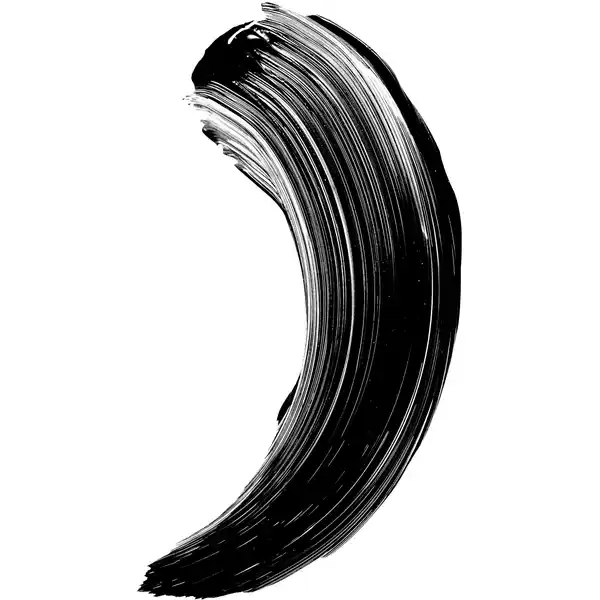 Mascara Lash Sensational Voller-Wimpern-Fächer Very Black Waterproof