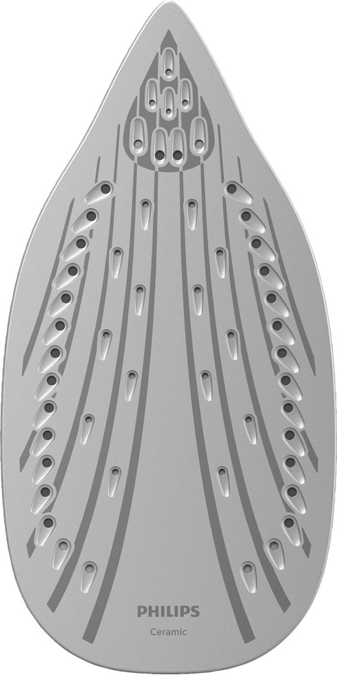 Philips - Steam iron White, Light blue 2100 W (DST3011/20)