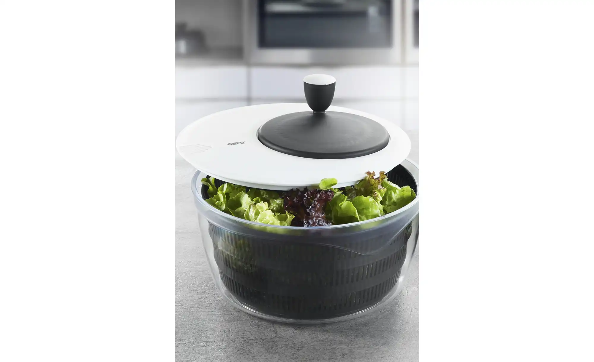 Gefu Salatschleuder ROTARE