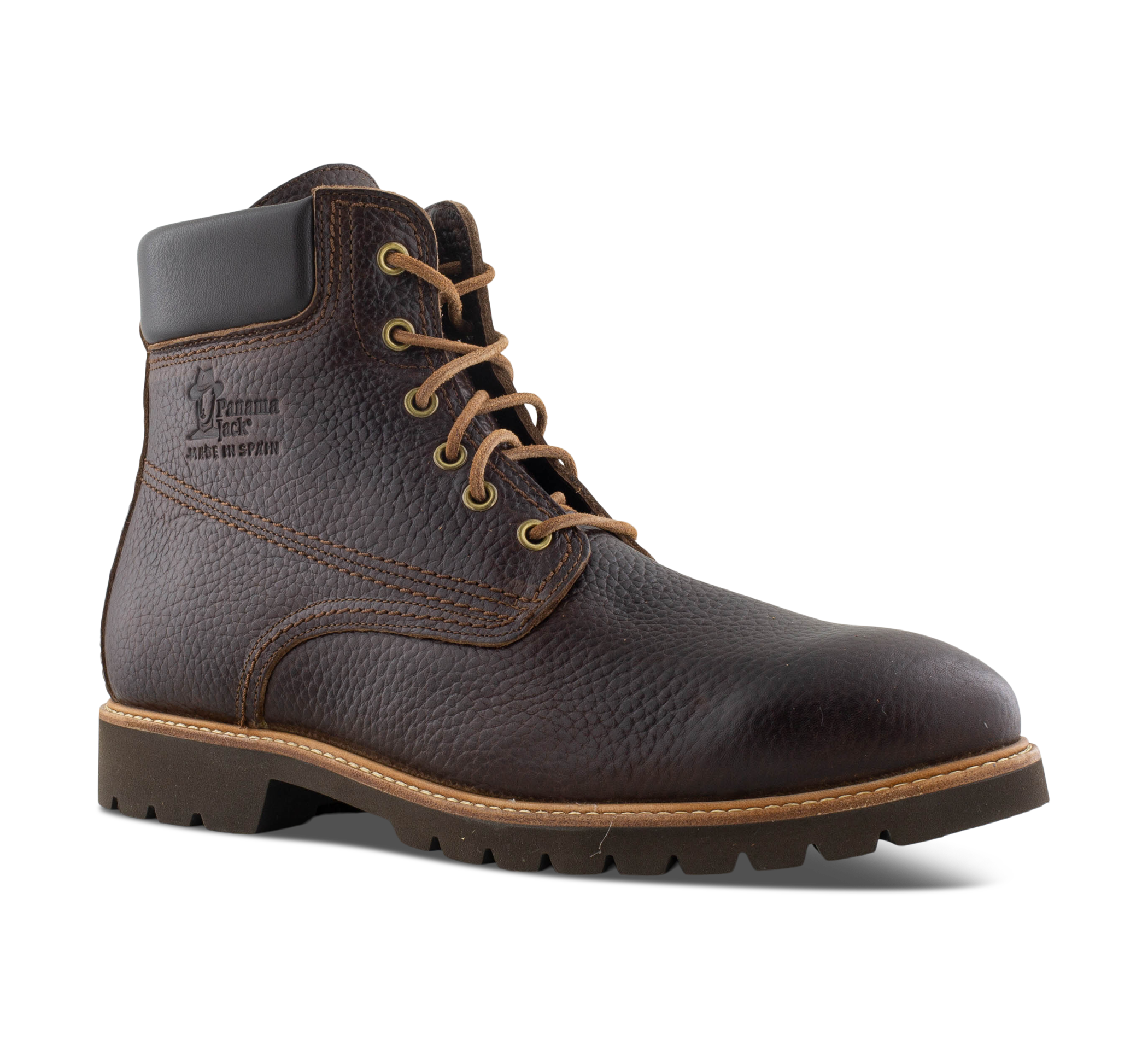 Panama Jack Gregory - Schnürboots braun