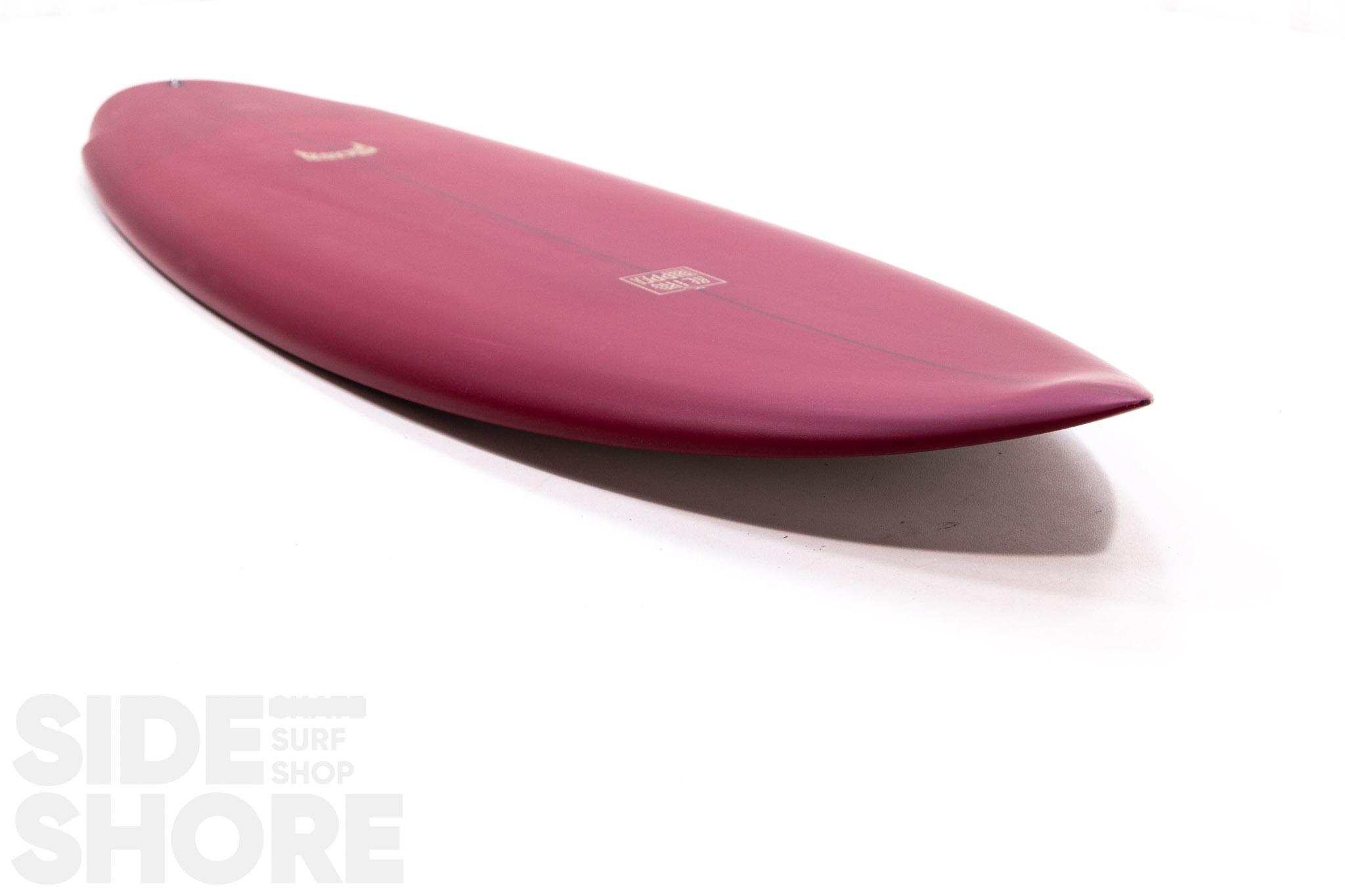 Lost Retro Tripper - Tint Burgundy - 5’8 x 20