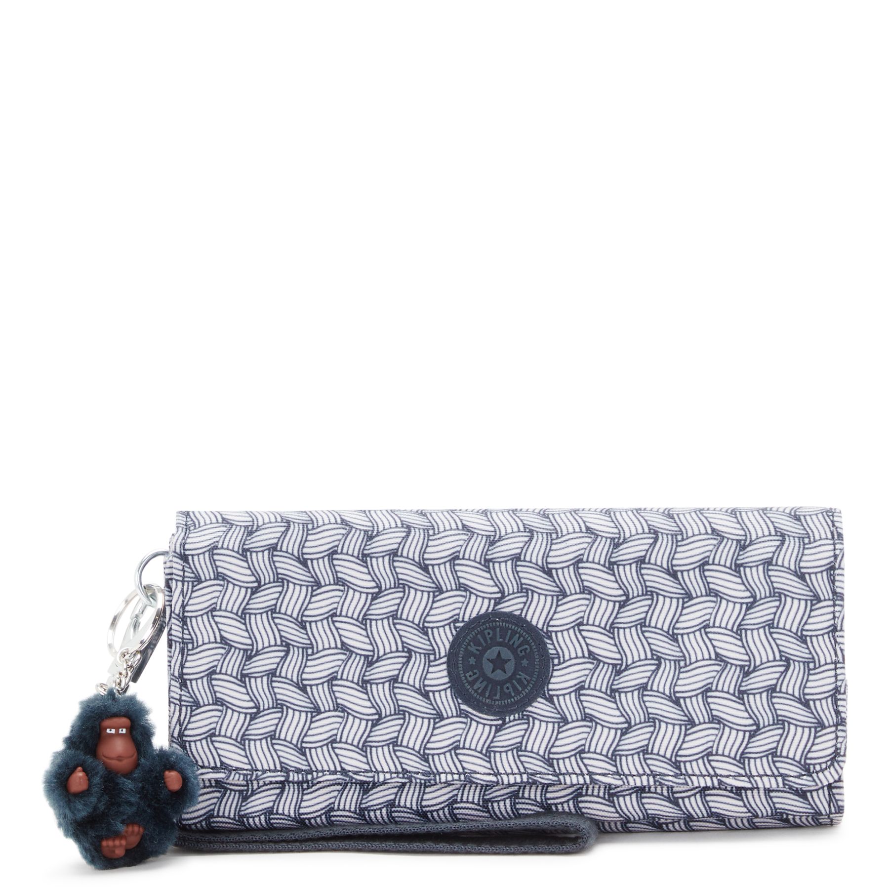 RUBI Grand Portefeuille avec Dragonne - Groovy Vines