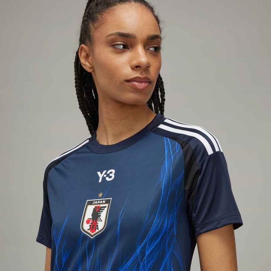 Adidas Maillot Domicile Japon x Y-3 24