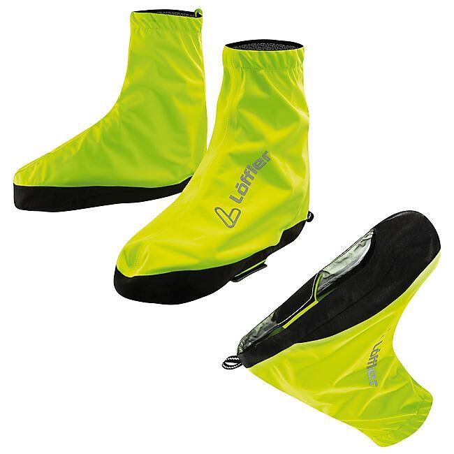 LOFFLER - SUR CHAUSSURES CYCLING OVERSHOES GTX ACTIVE