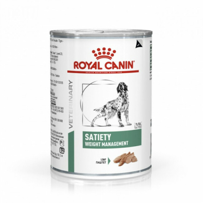 Royal Canin Veterinary Diet Satiety Weight Management pour chiens