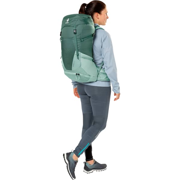 Sac à dos randonnée DEUTER FUTURA 30 SL FOREST-JADE