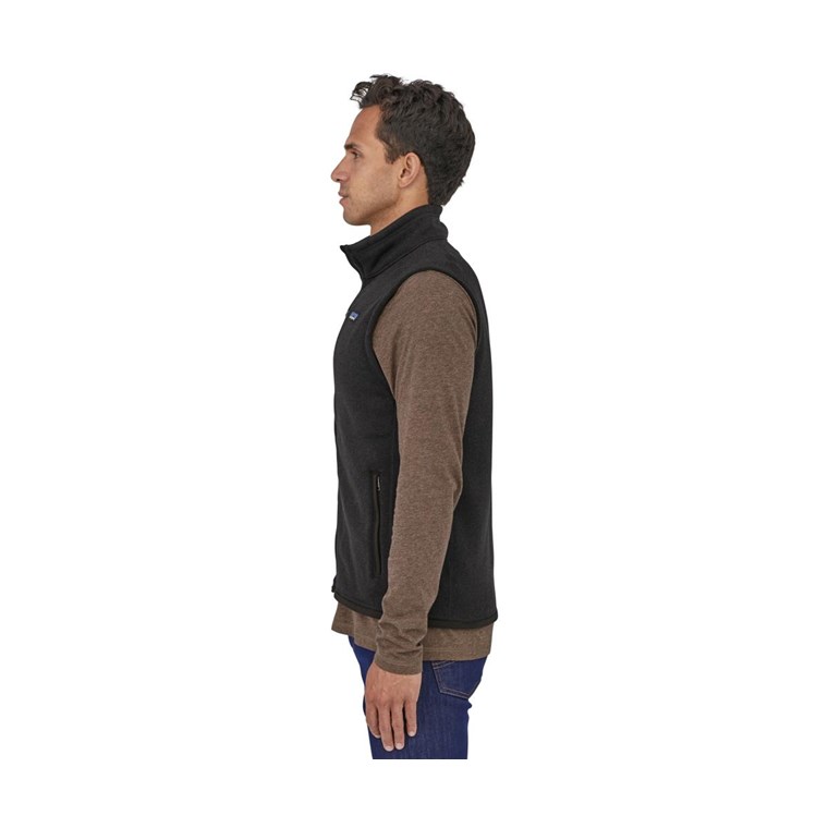 Patagonia Better Sweater VestMen Black