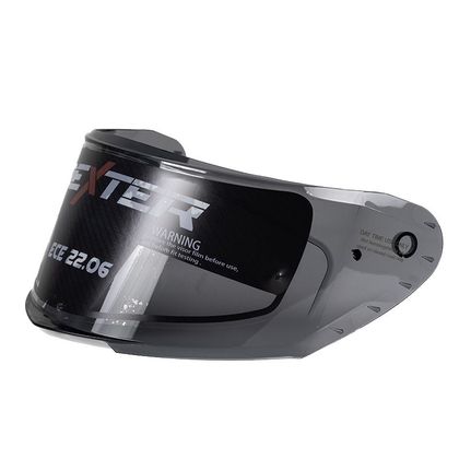 Ecran casque Dexter HYPERION - Gris