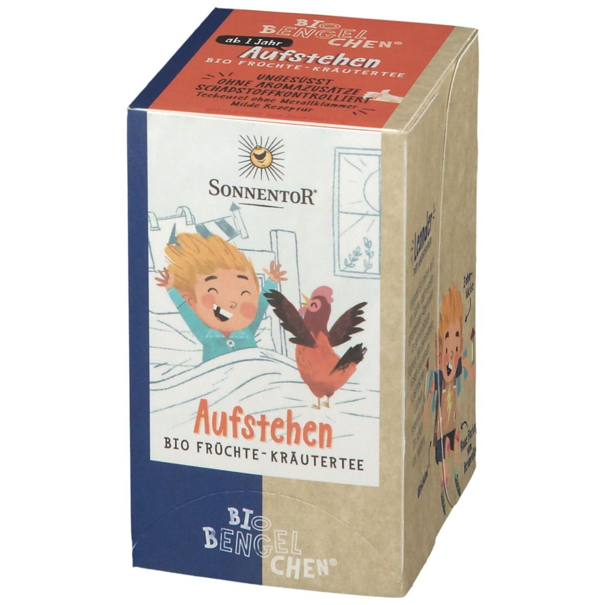 SonnentoR® Aufstehen Tee