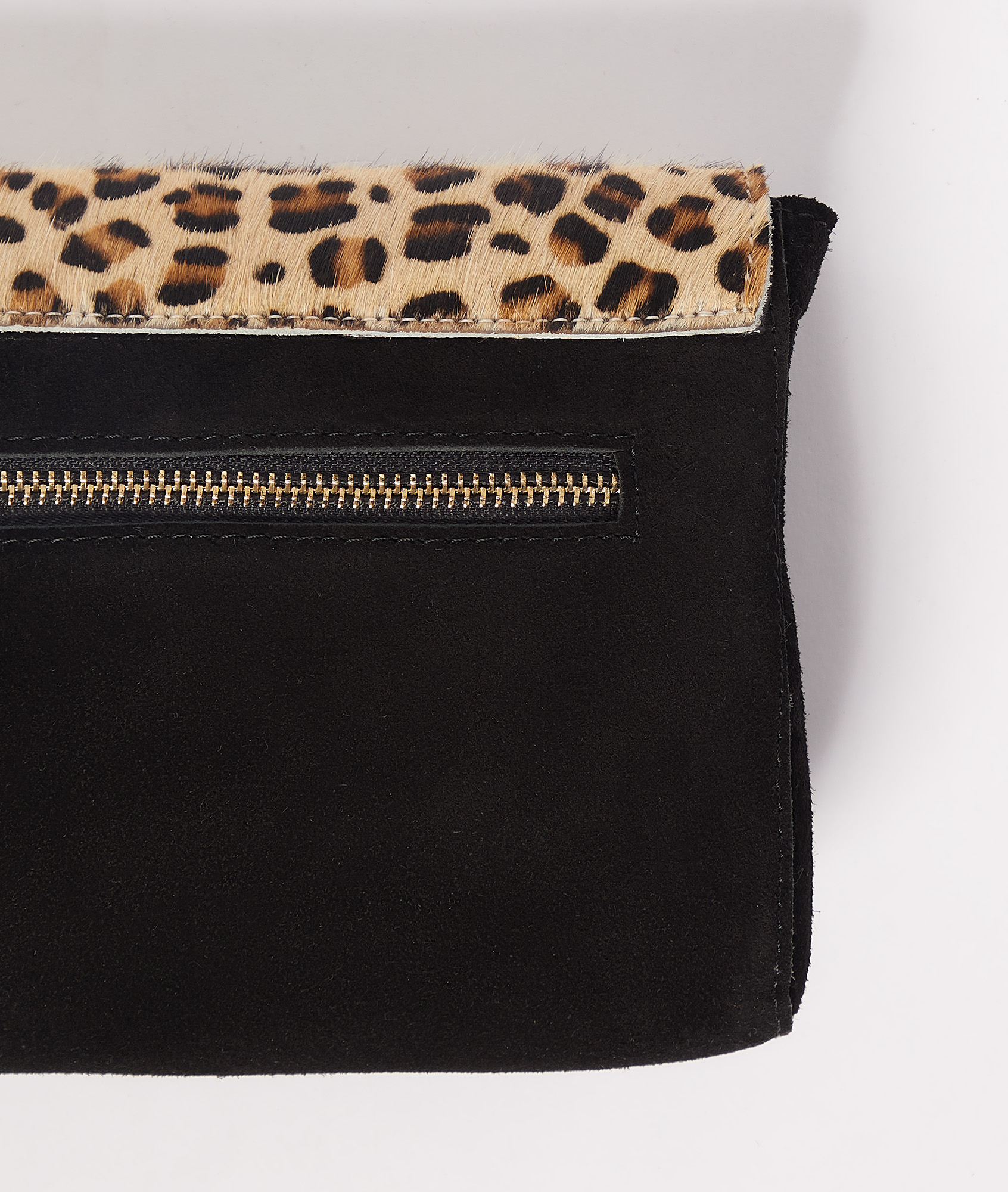 Sac bandoulière en cuir