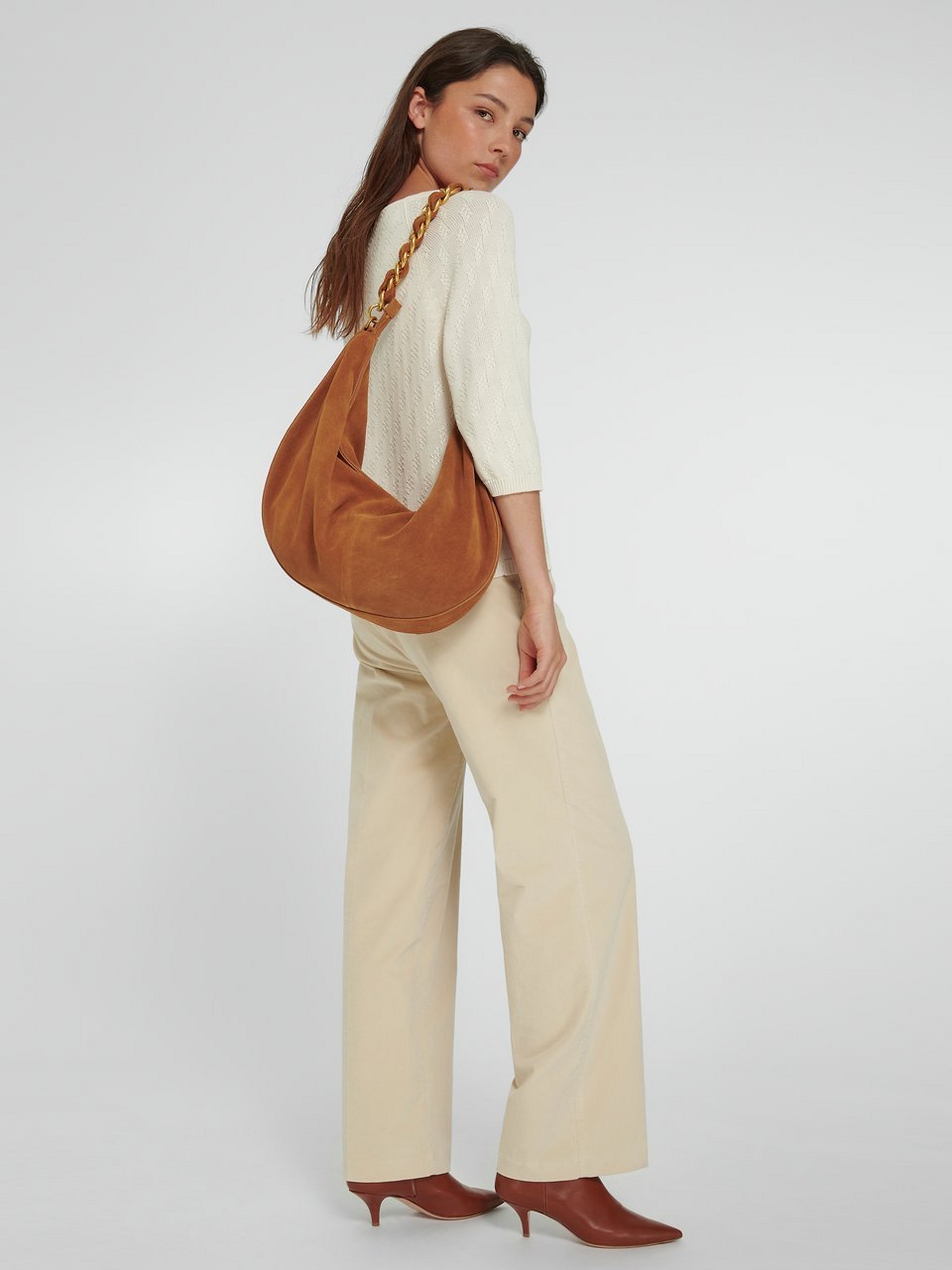Schultertasche