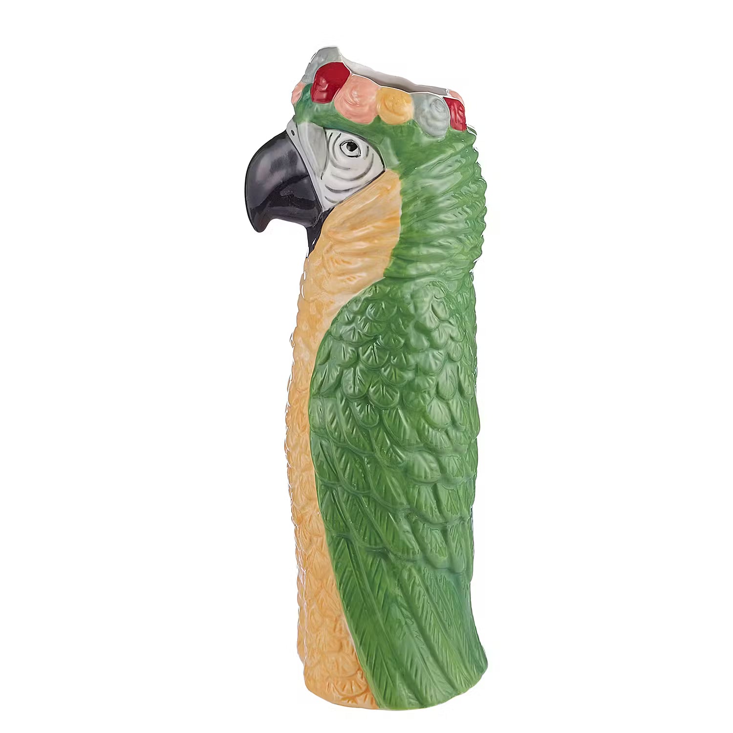 LORA Vase Papagei