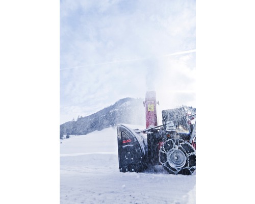 AL-KO 560 II Snowline benzine sneeuwruimer