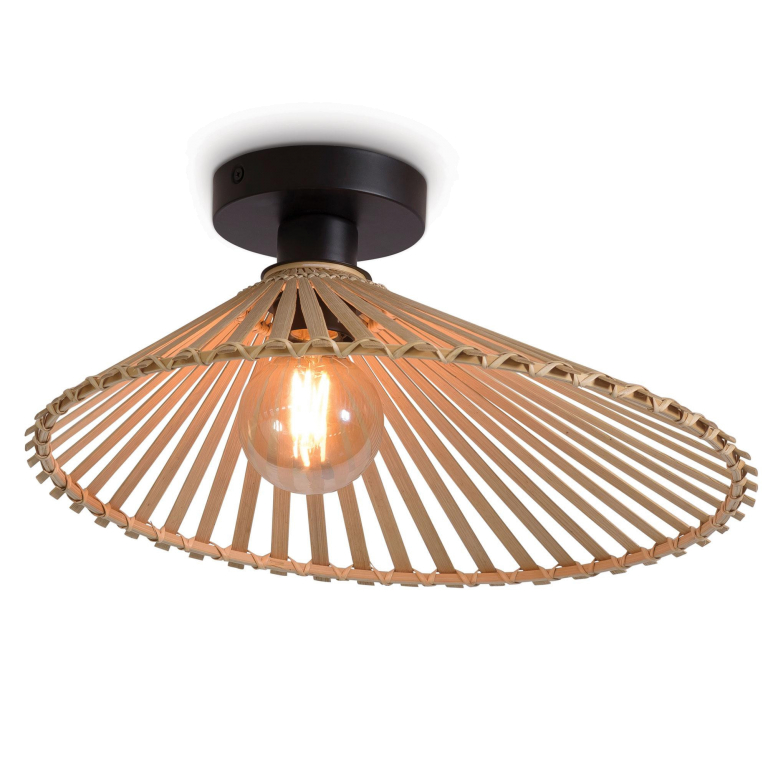 Good&Mojo Bromo plafondlamp asymmetrisch large Ø60