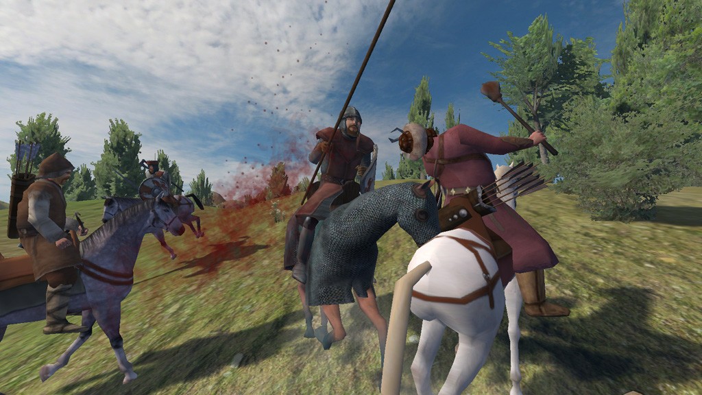 Mount & Blade- PC
