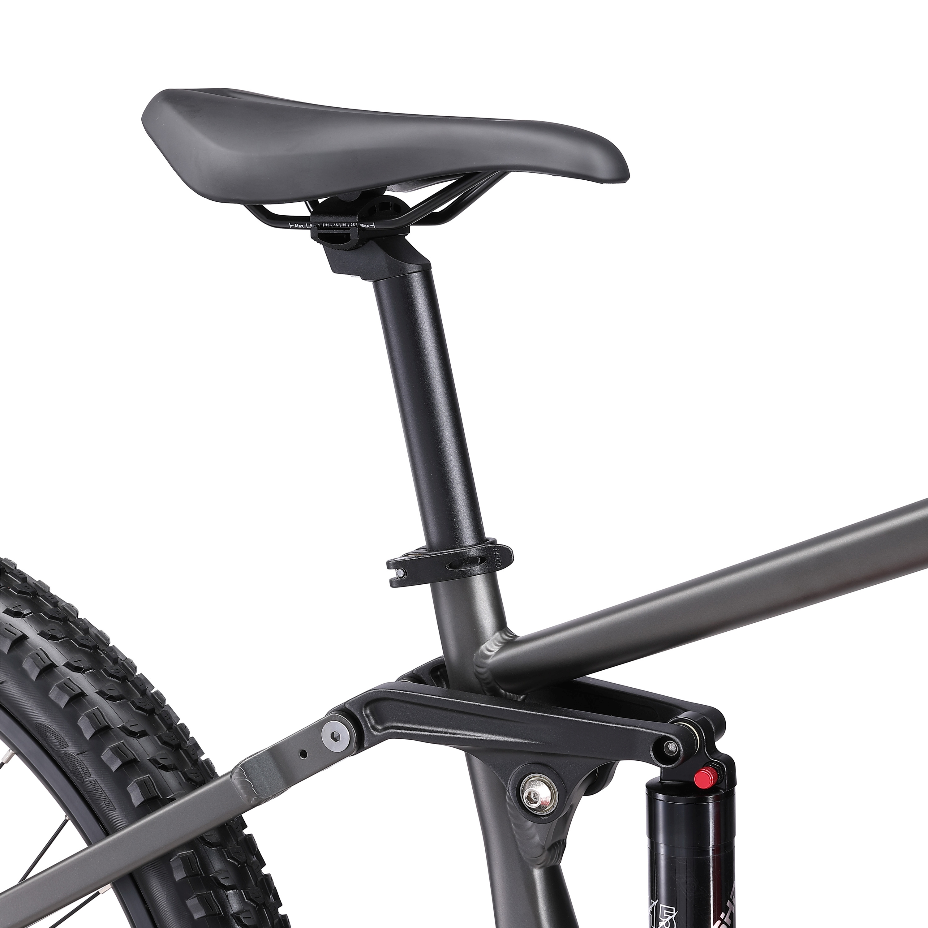 E-Bike Fully Mountainbike 27.5