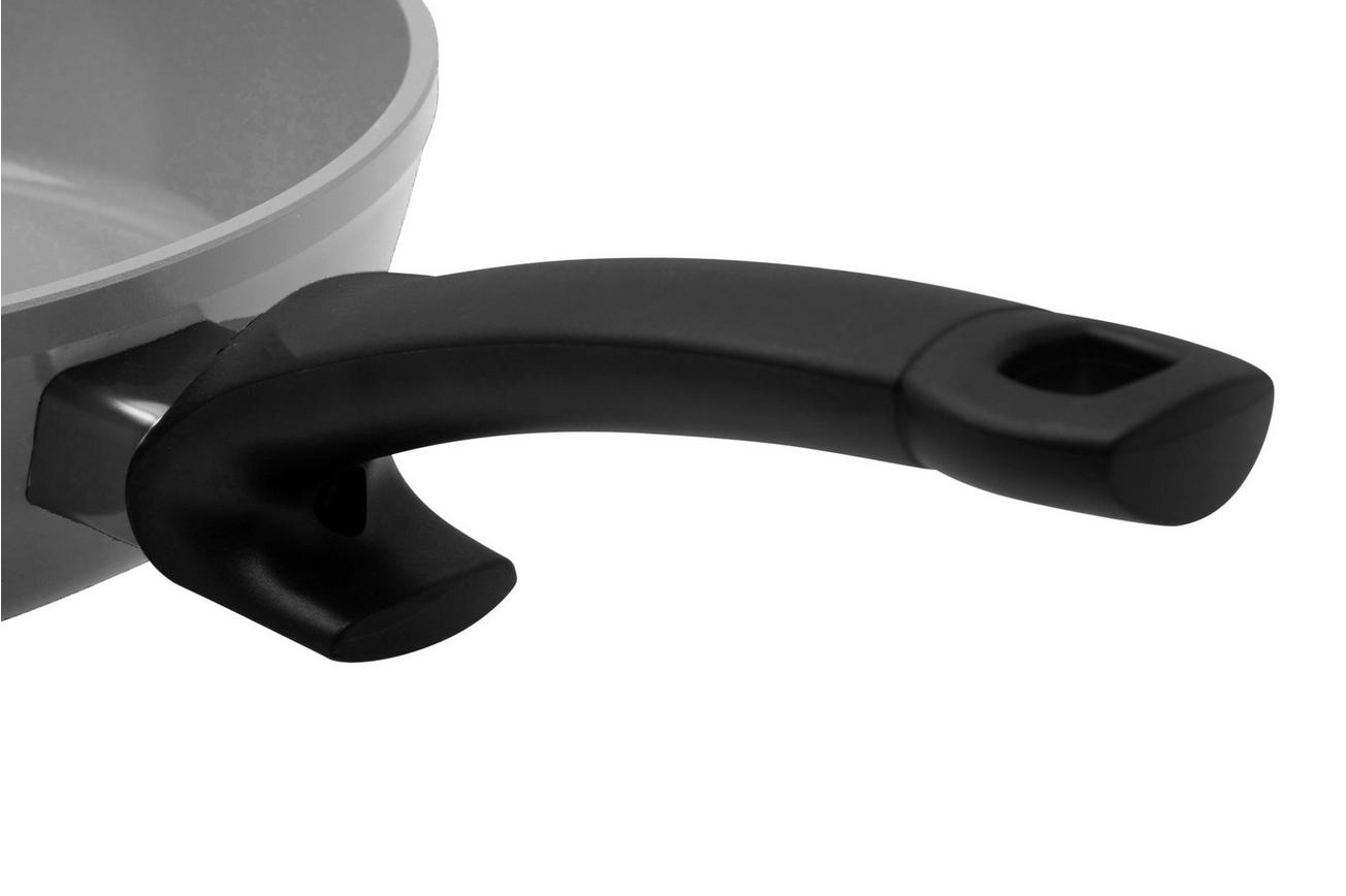 Fissler Ceratal Comfort 159-220-24-100-0 koekenpan, 24 cm