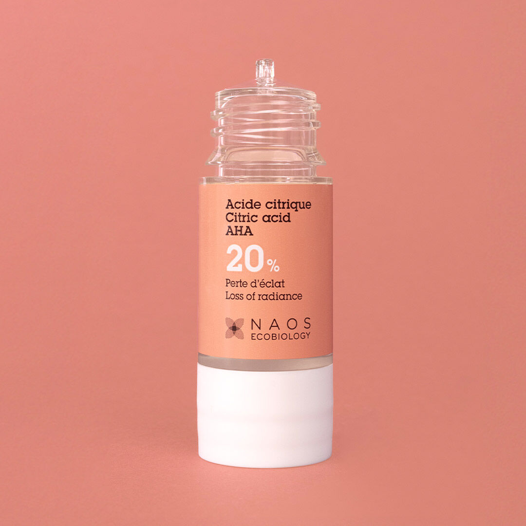 ETAT PUR  Ativo Puro - Ácido Cítrico AHA 20% - 15ml