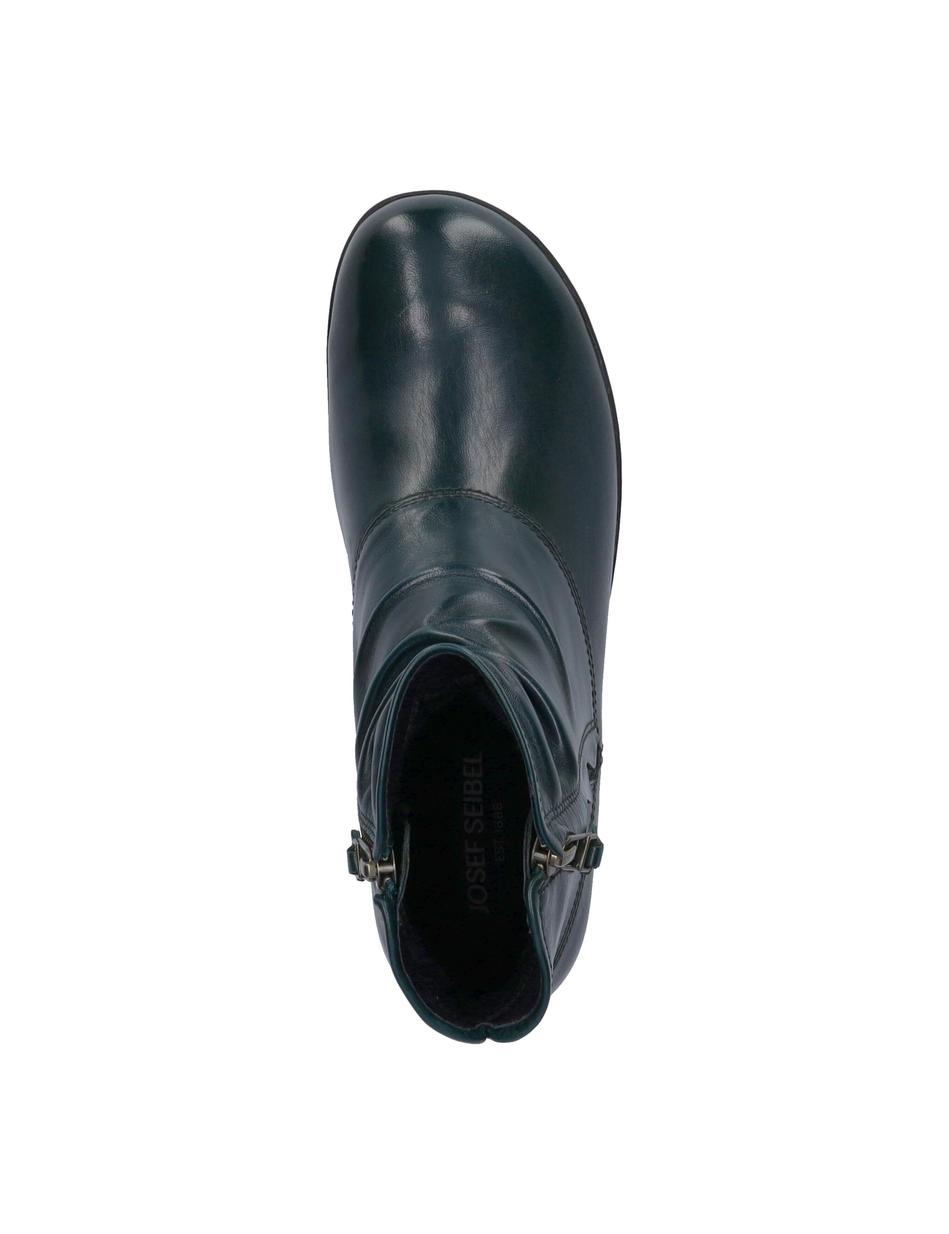 Stiefelette Naly 24, petrol