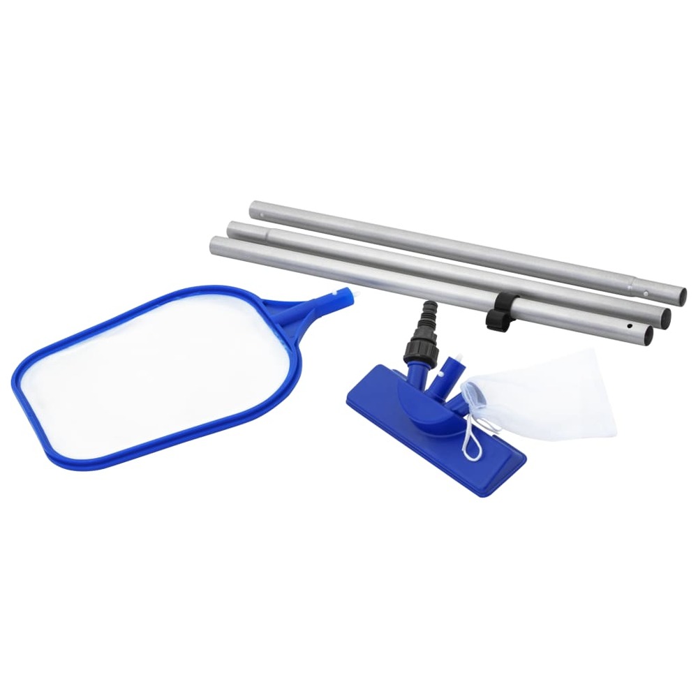 Kit d'entretien de piscine hors sol flowclear