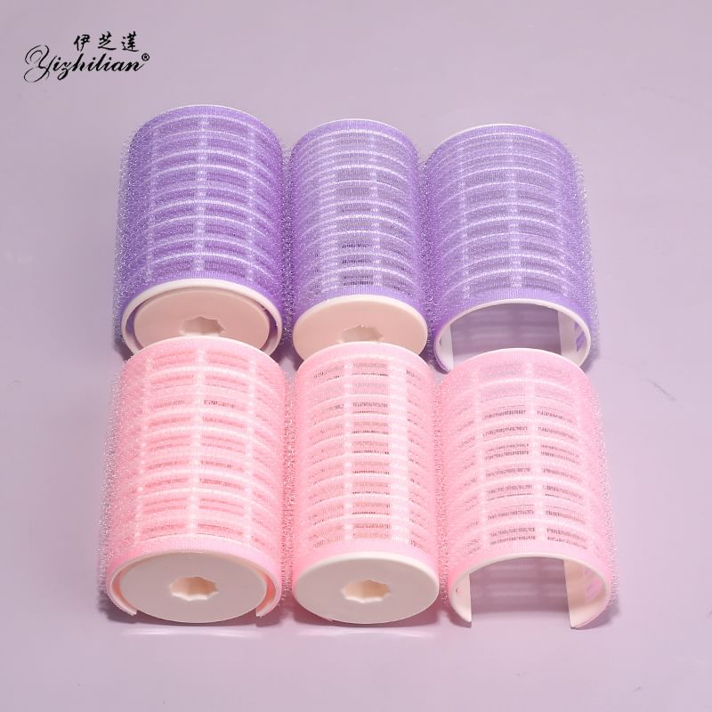magrinta - Set van 4: Haarroller