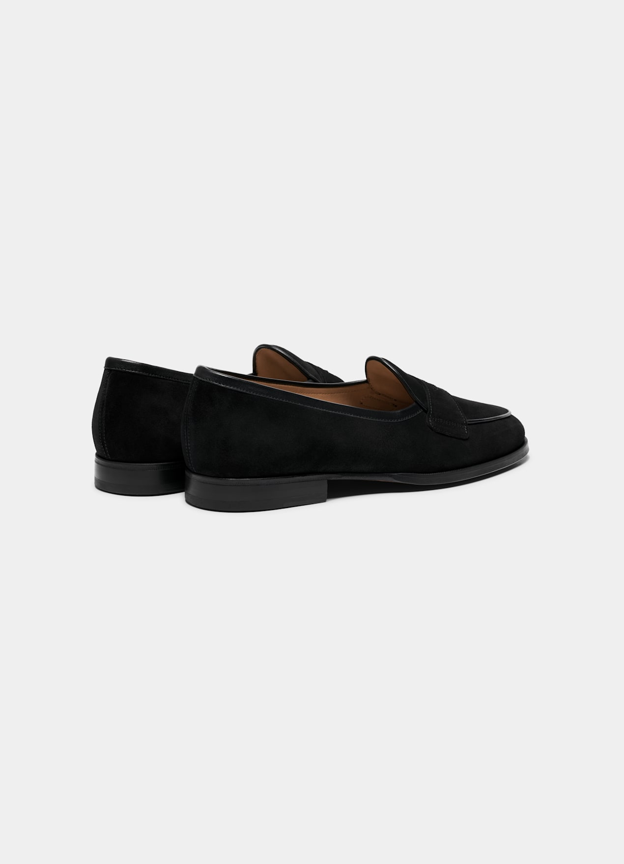 Mocassins Penny noirs