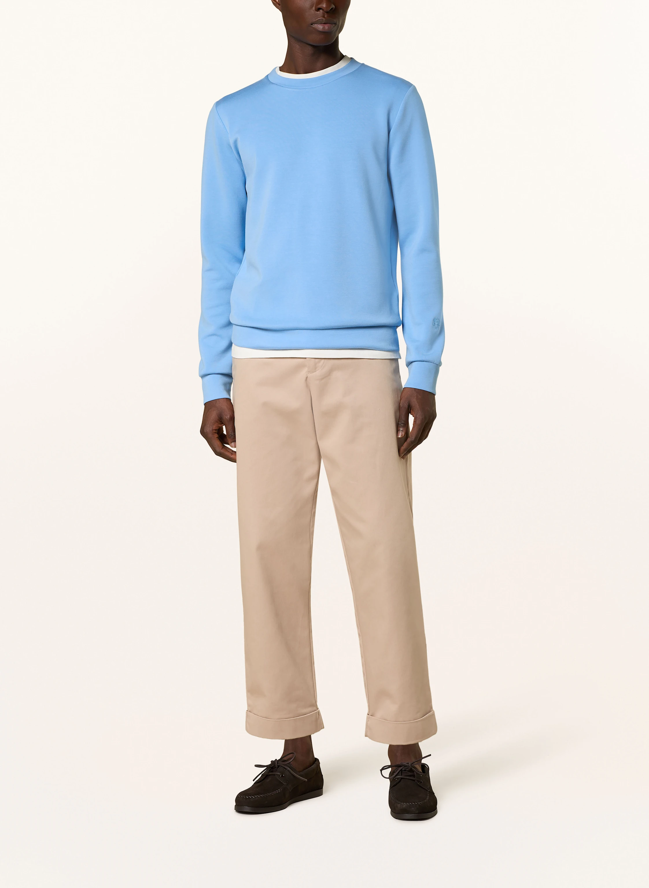 MOS MOSH Gallery Sweatshirt MMGABEL