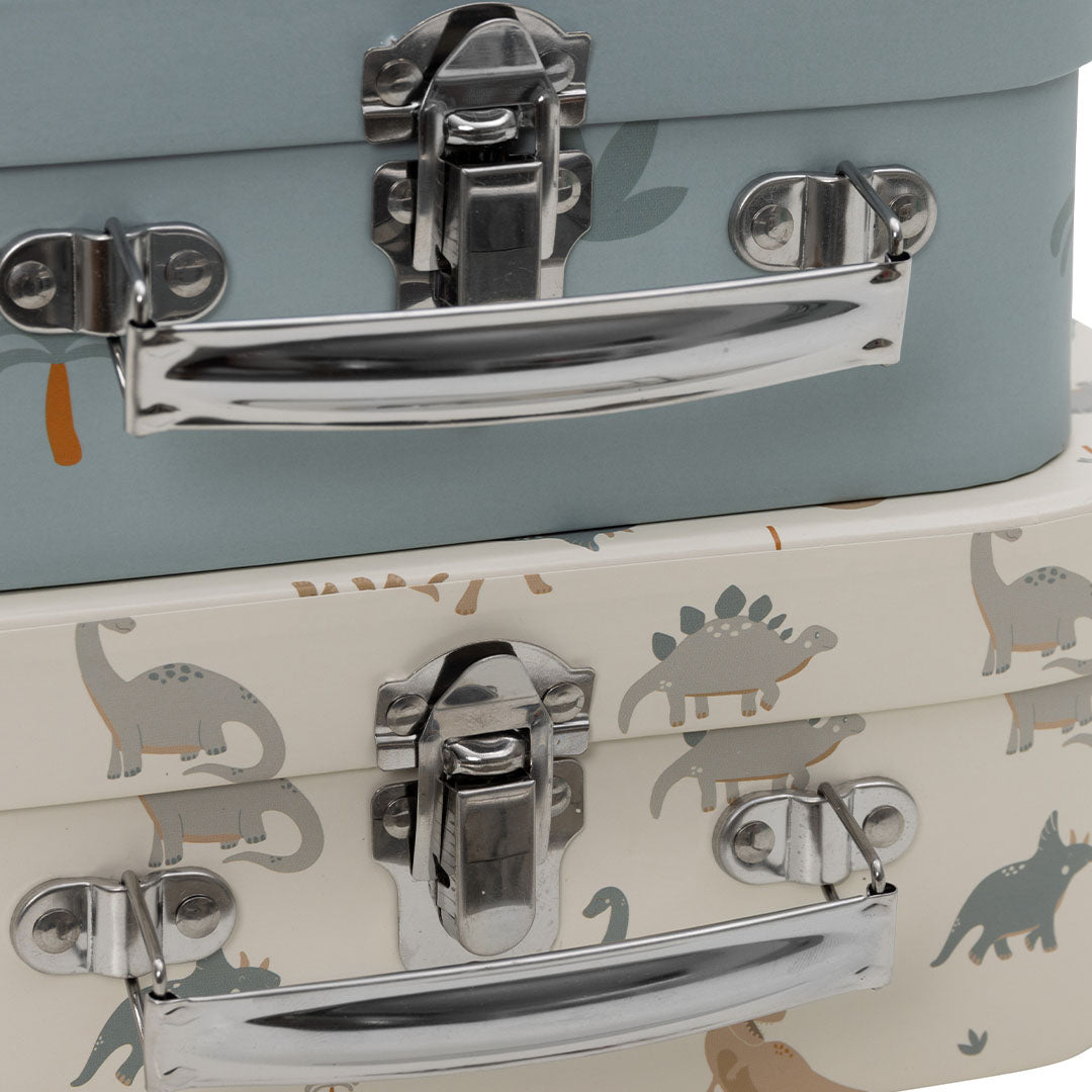 Jollein kofferset roarsome - 2st