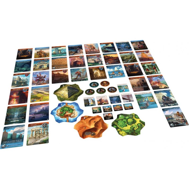 Monumental Lost Kingdoms (extension)