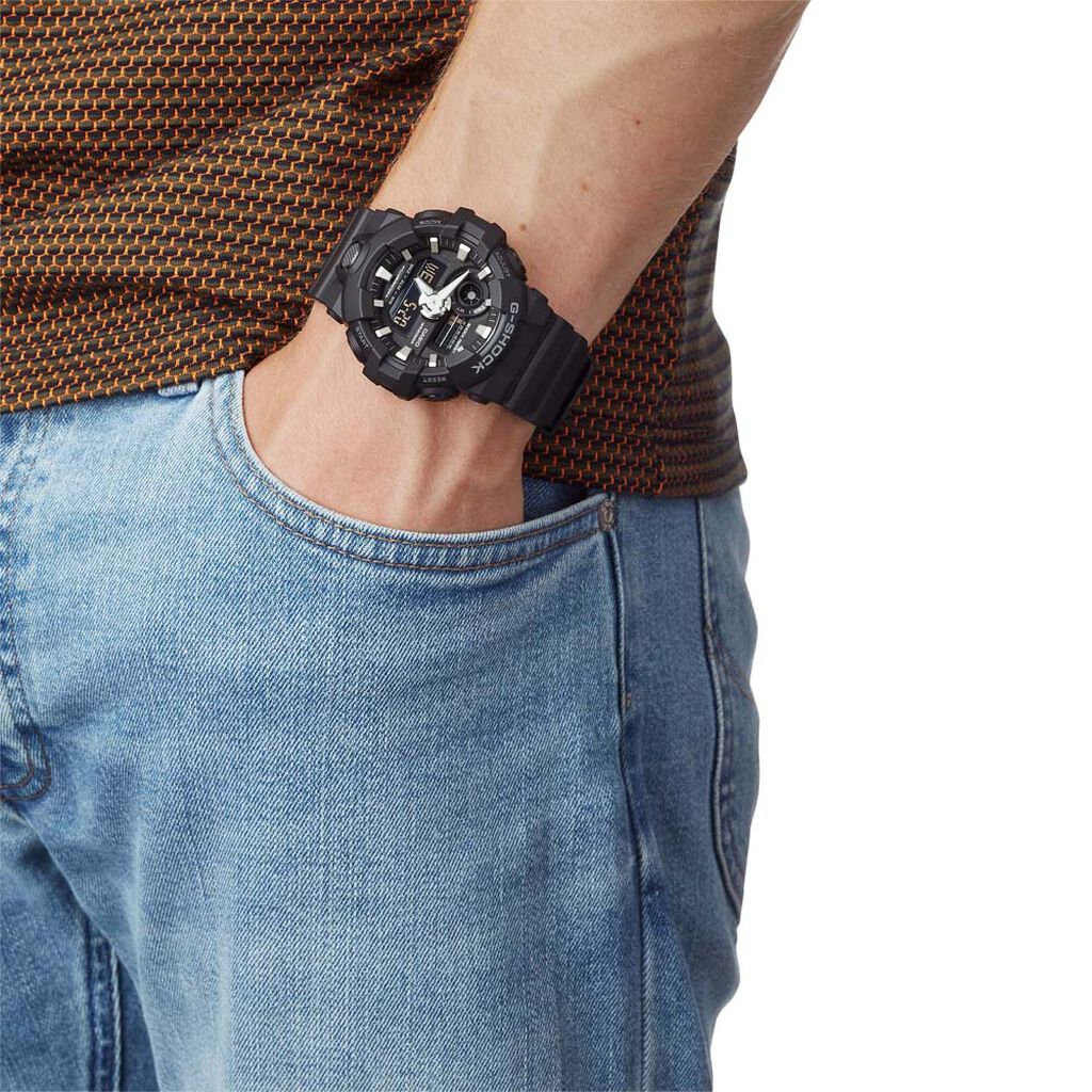 Montre Casio G-shock Noir