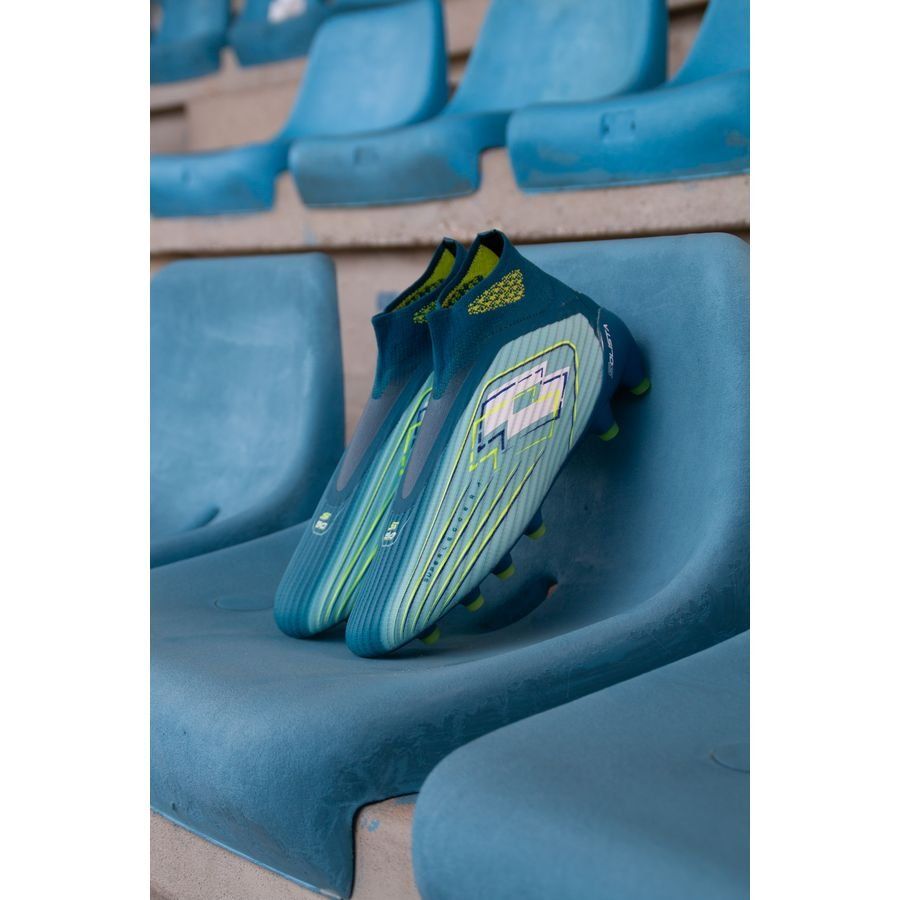Lotto Solista 100 VII Gravity FG - Bleu/Blanc