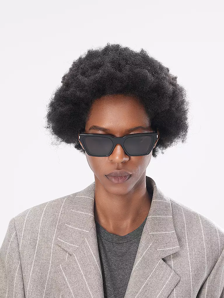 SAINT LAURENT Sonnenbrille SL633 CALISTA schwarz