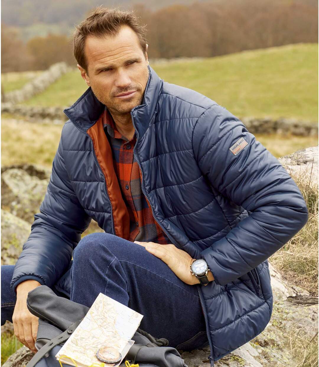Doudoune Légère Atlas® Outdoor