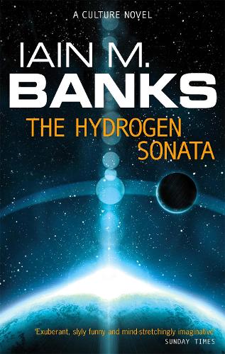 The Hydrogen Sonata - Culture (Paperback)