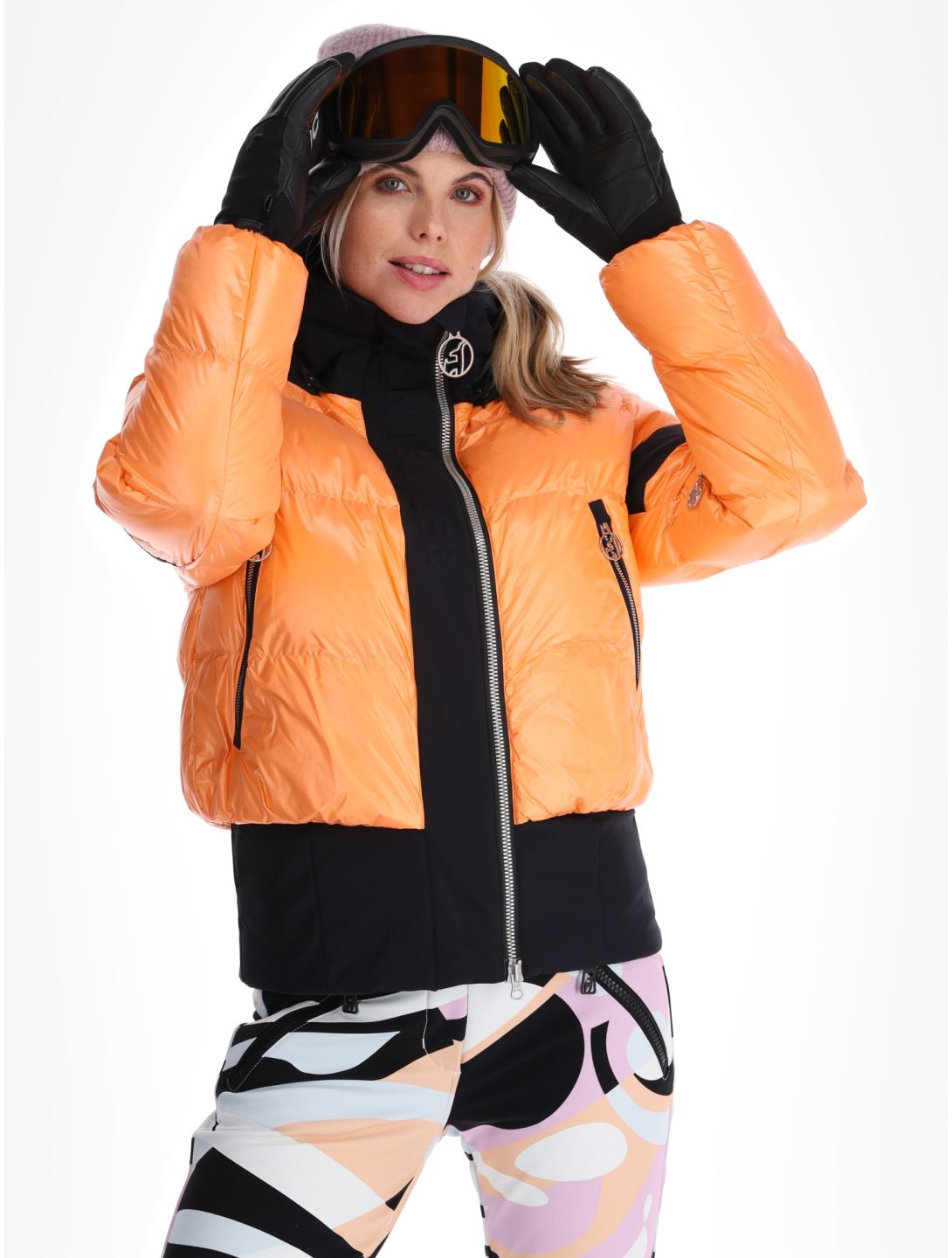 Loretta ski-jas dames