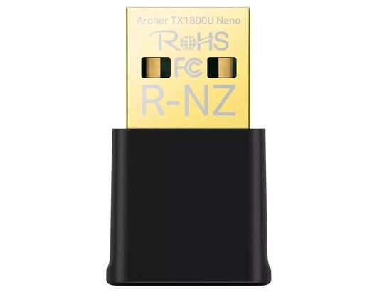 TP-LINK - Répéteur Wifi Archer TX1800U Nano