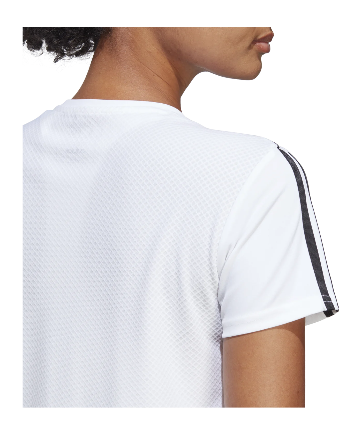 adidas Tiro 23 Trikot Damen Weiss Schwarz