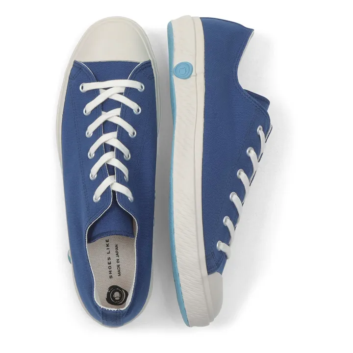 Moonstar Baskets Moonstar S.L.P | Bleu indigo