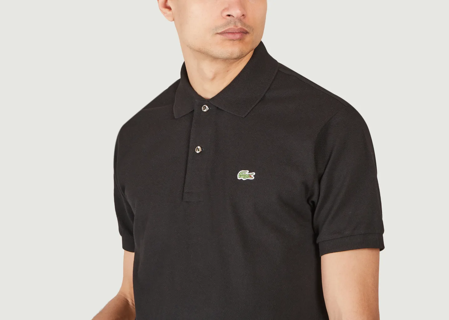 Polo classique en coton L.12.12 Lacoste