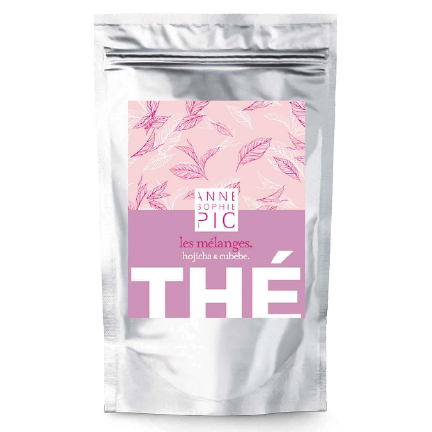 Thé Hojicha & cubébe