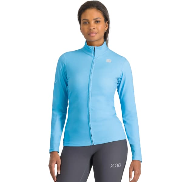 T-shirt ski de fond SPORTFUL DORO JERSEY BLUE AQUARIUS