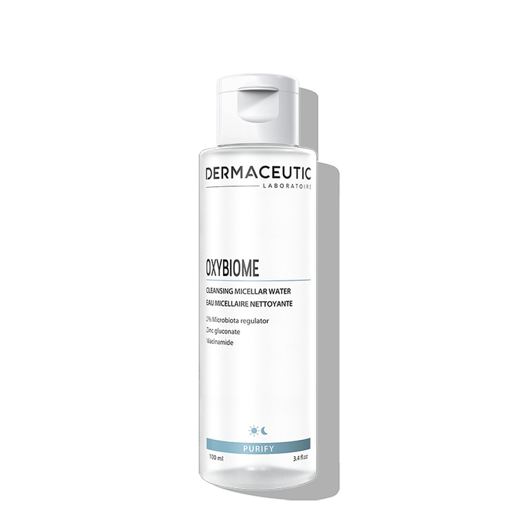 Oxybiome Eau micellaire nettoyante 100ml
